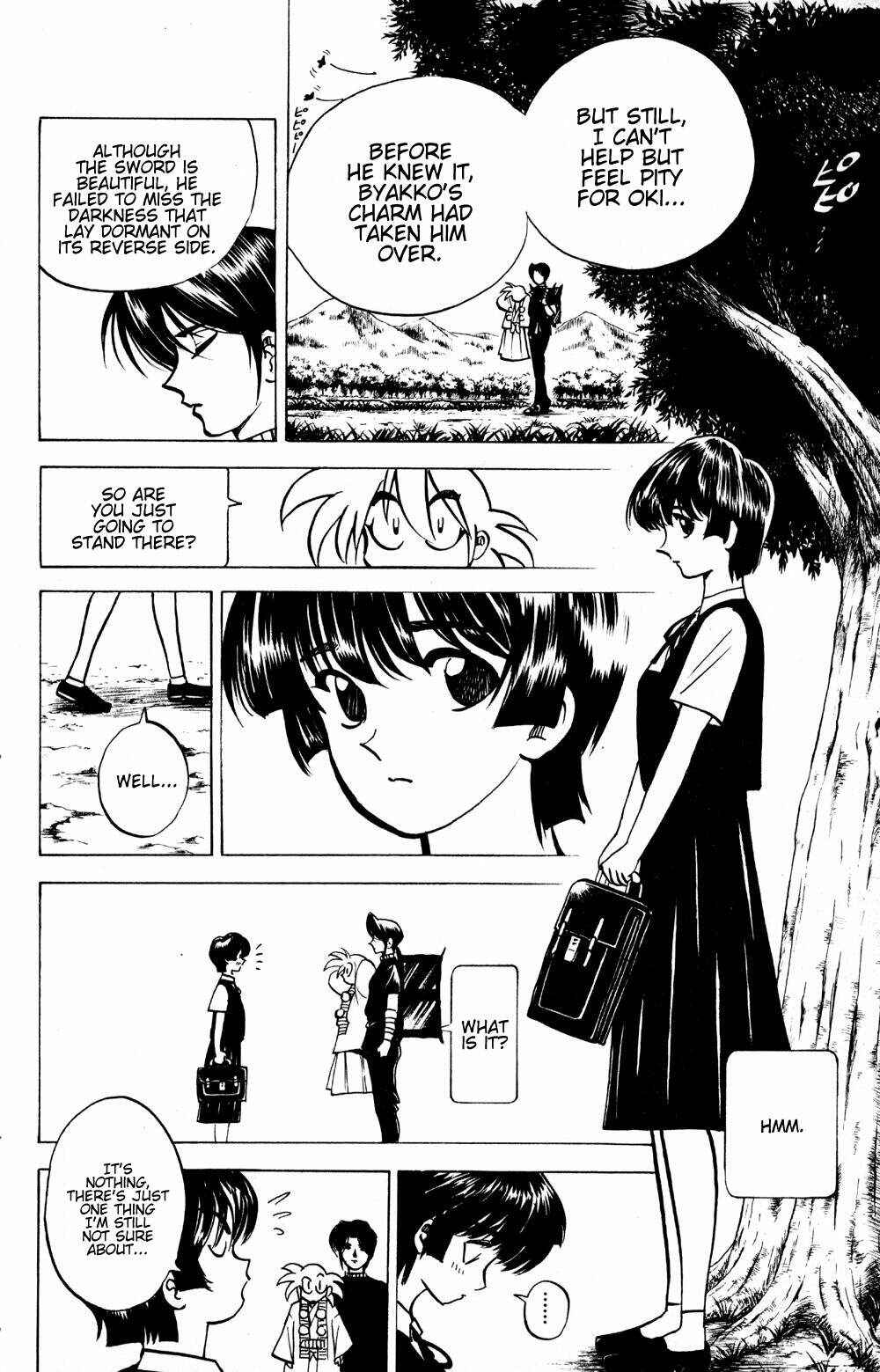 Page 18 Chapter 19 Puppet Master Sakon