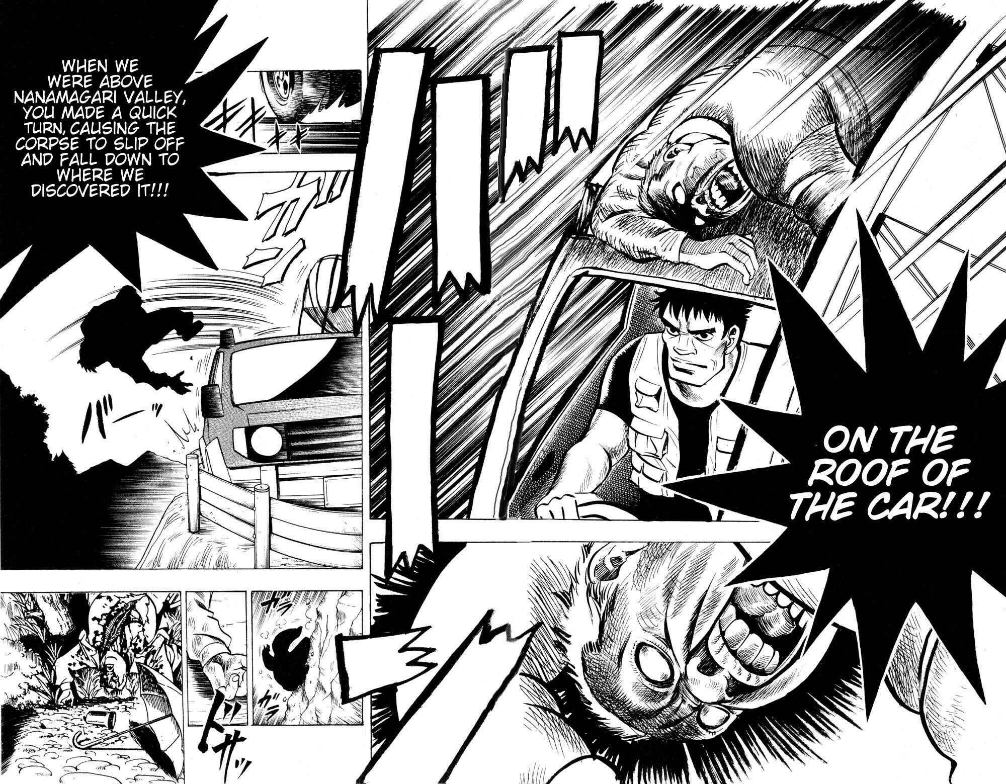 Page 9 Chapter 19 Puppet Master Sakon