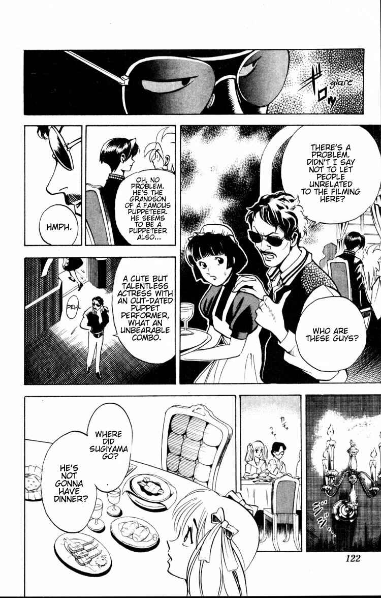 Page 32 Chapter 2 Puppet Master Sakon