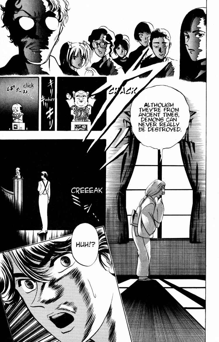 Page 40 Chapter 2 Puppet Master Sakon