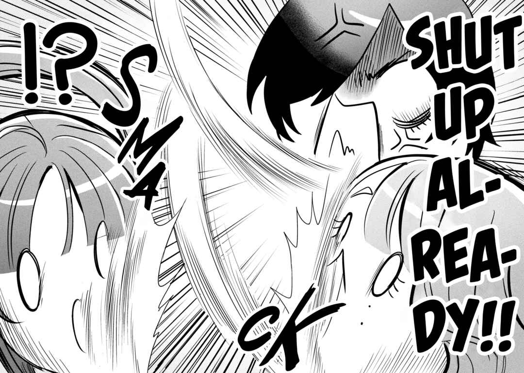 Page 19 Chapter 29 Mietemasu yo! Aizawa-san