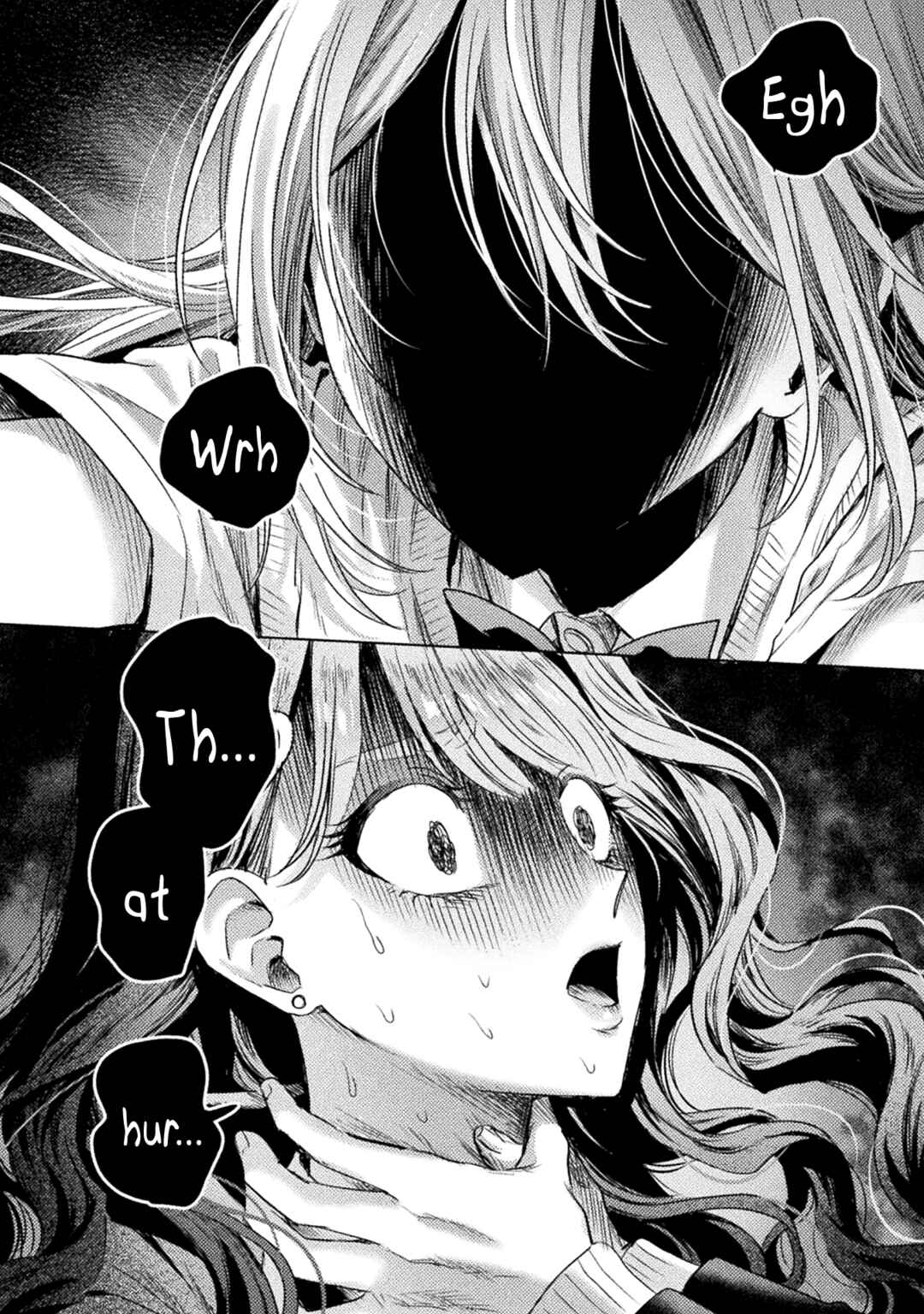 Page 8 Chapter 29 Mietemasu yo! Aizawa-san