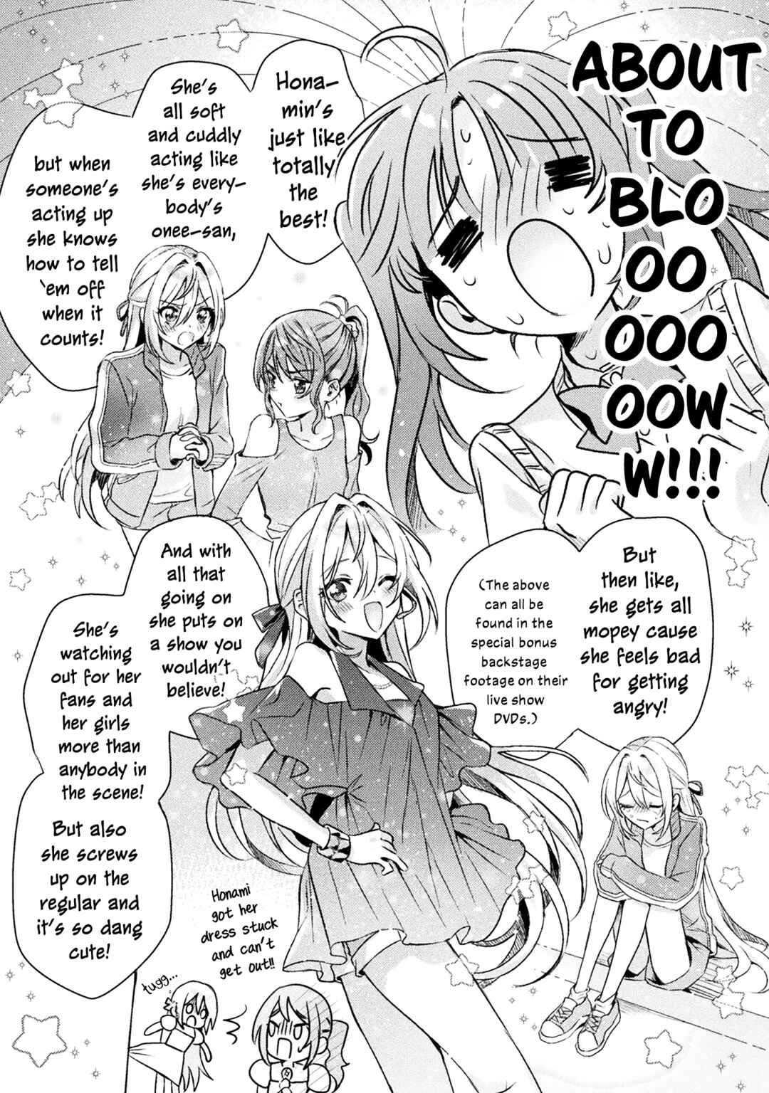 Page 29 Chapter 4 Mietemasu yo! Aizawa-san