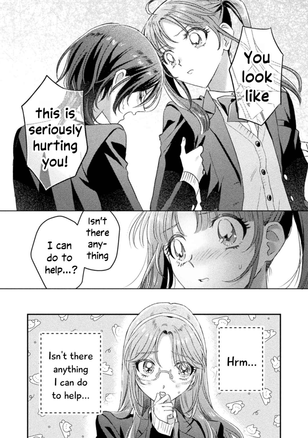Page 19 Chapter 27 Mietemasu yo! Aizawa-san