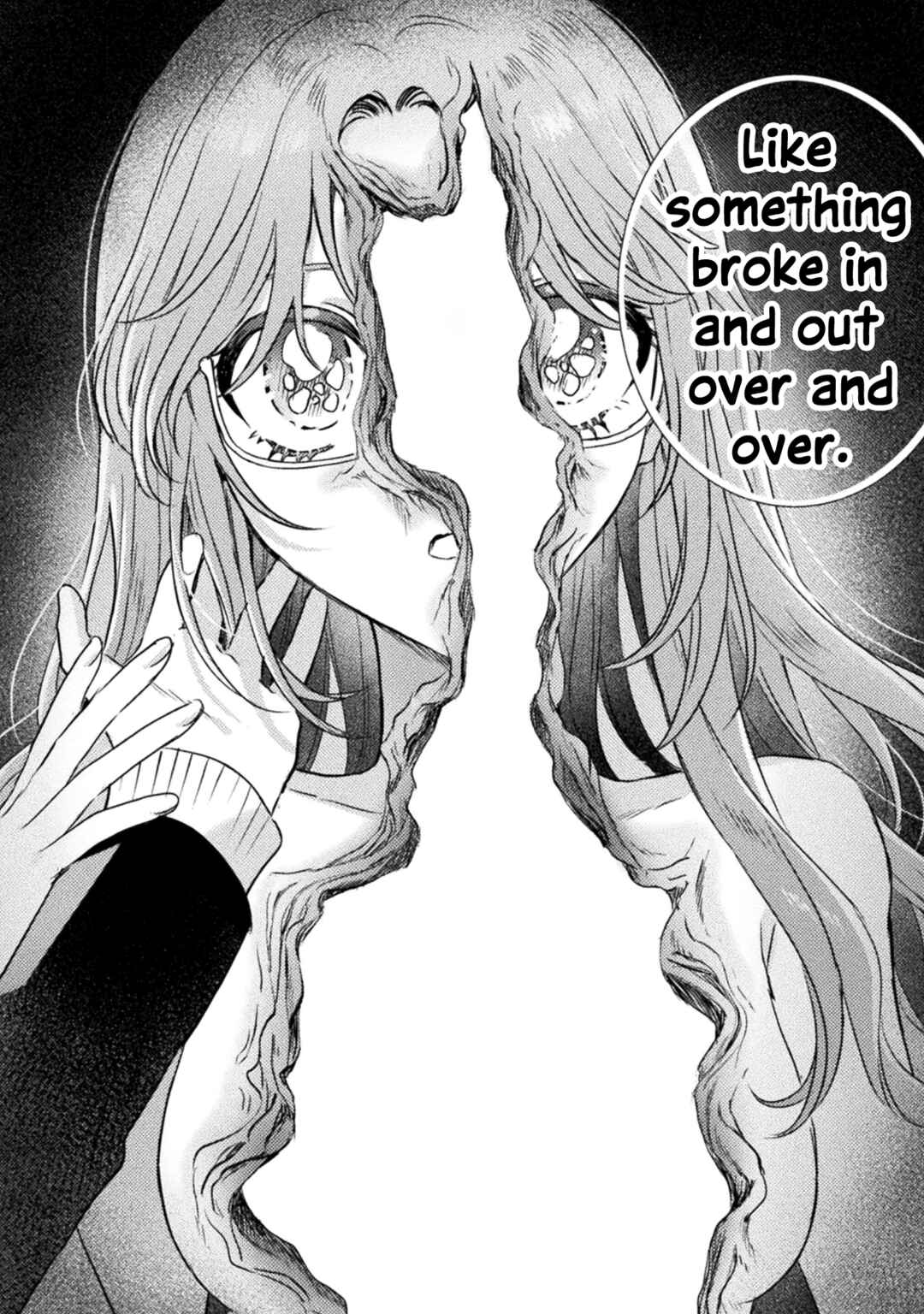 Page 22 Chapter 27 Mietemasu yo! Aizawa-san