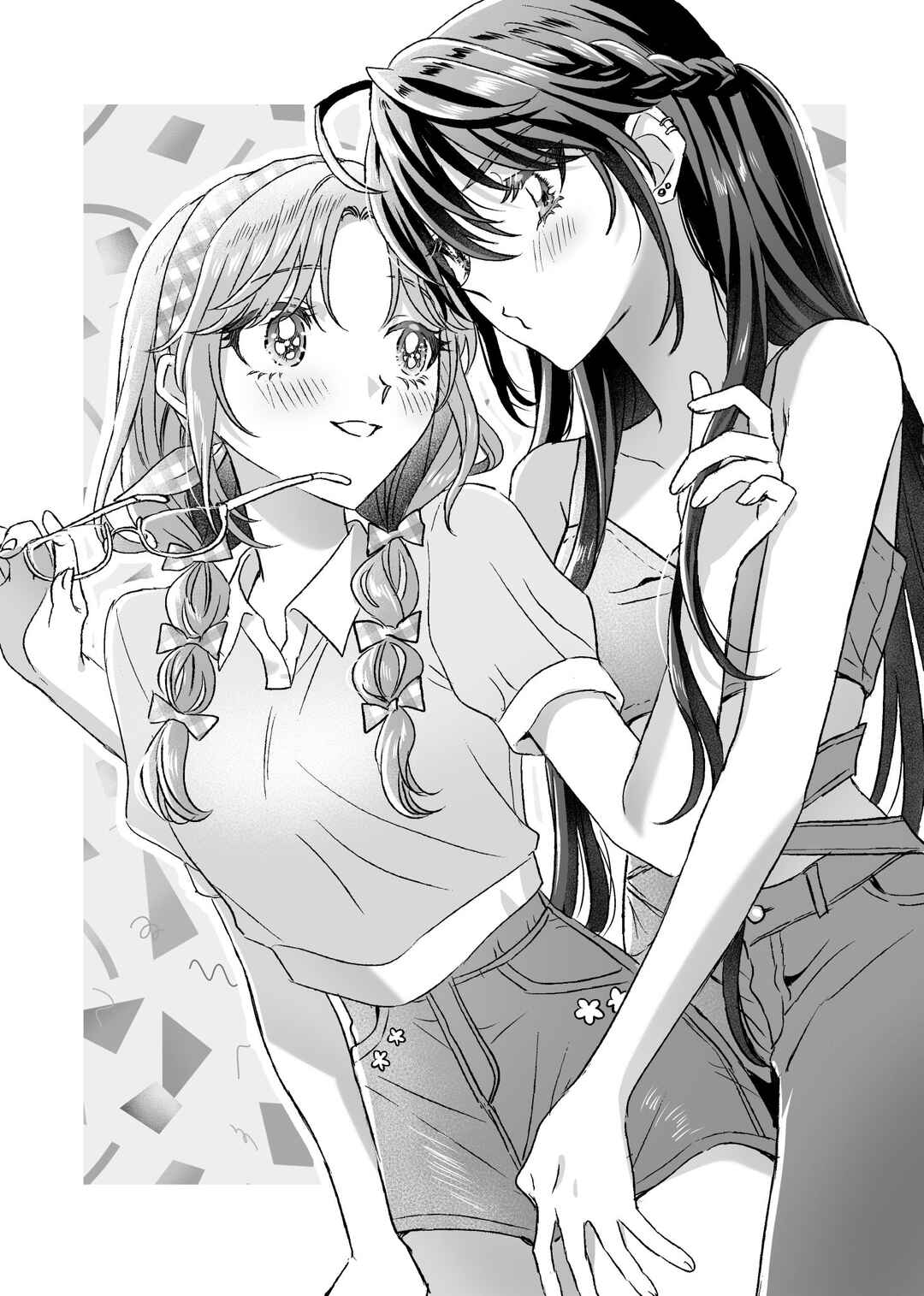 Page 28 Chapter 27 Mietemasu yo! Aizawa-san