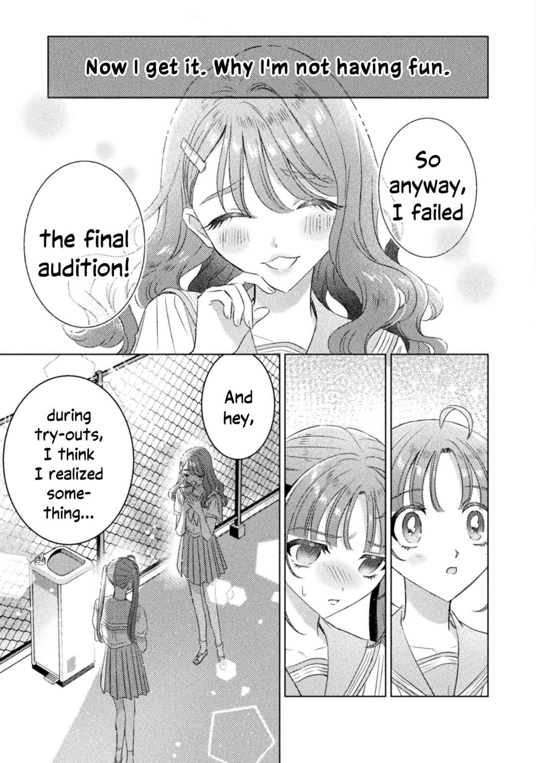 Page 5 Chapter 27 Mietemasu yo! Aizawa-san