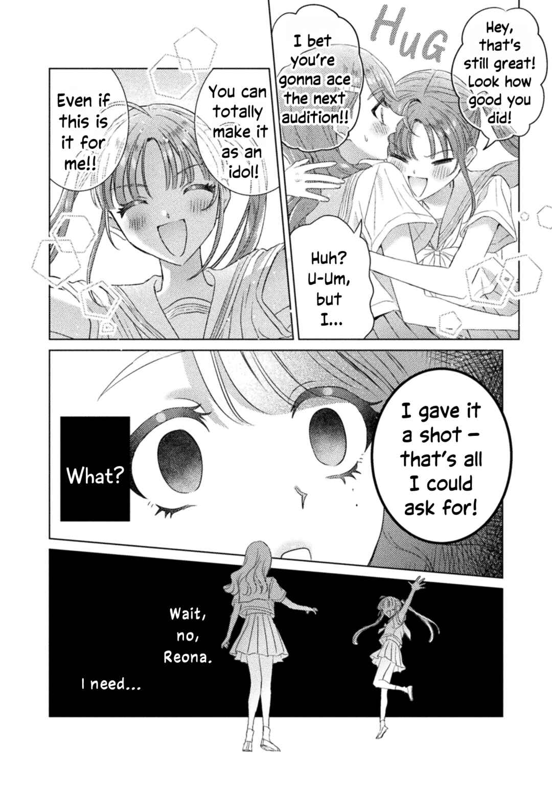 Page 6 Chapter 27 Mietemasu yo! Aizawa-san
