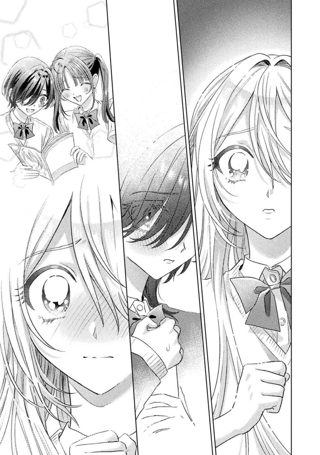 Page 11 Chapter 28 Mietemasu yo! Aizawa-san