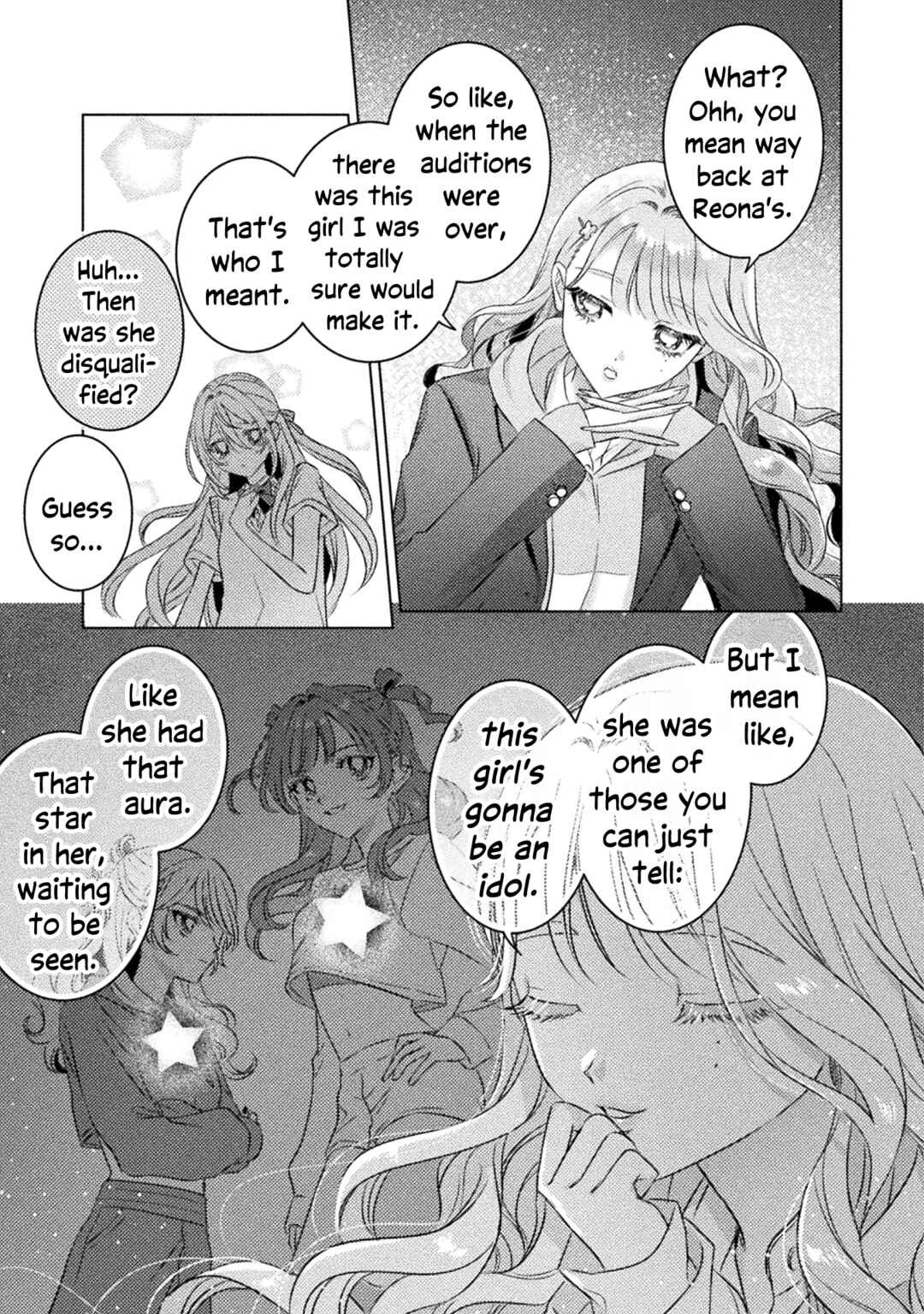 Page 13 Chapter 23 Mietemasu yo! Aizawa-san