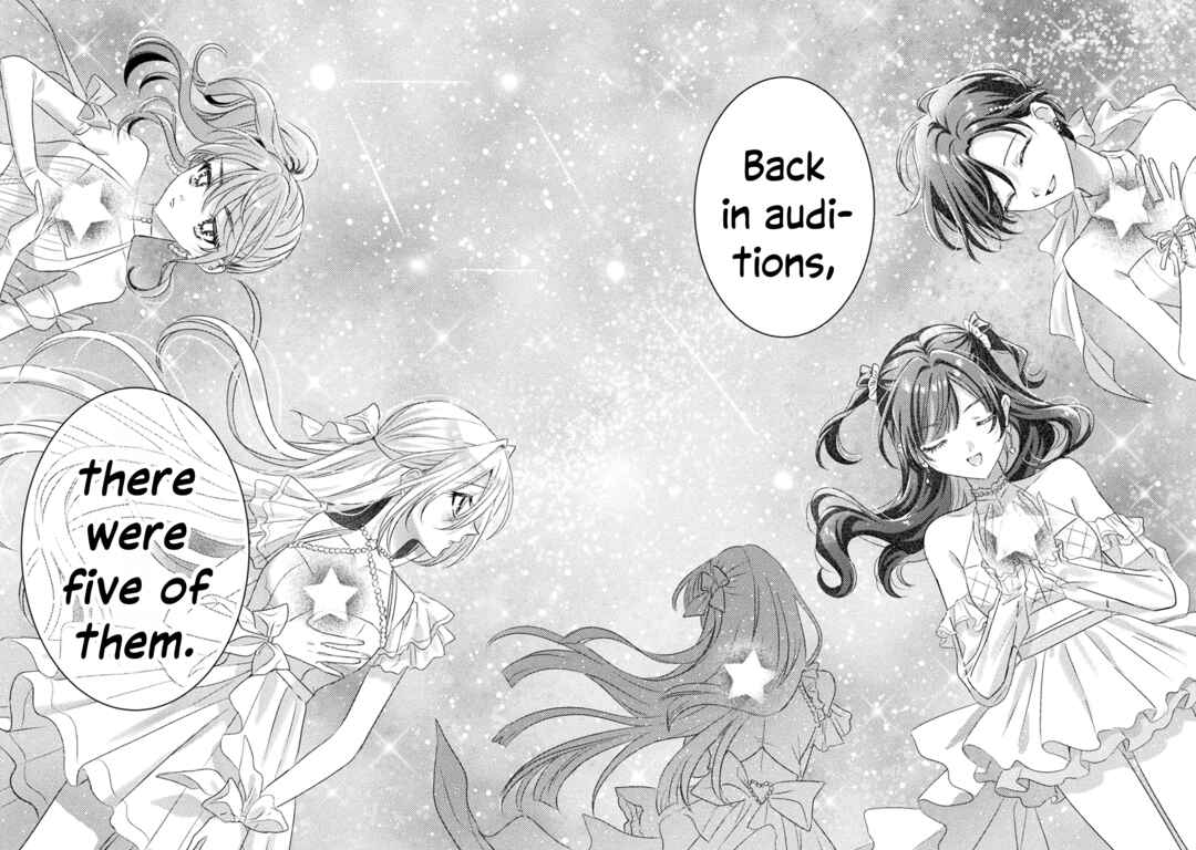 Page 14 Chapter 23 Mietemasu yo! Aizawa-san
