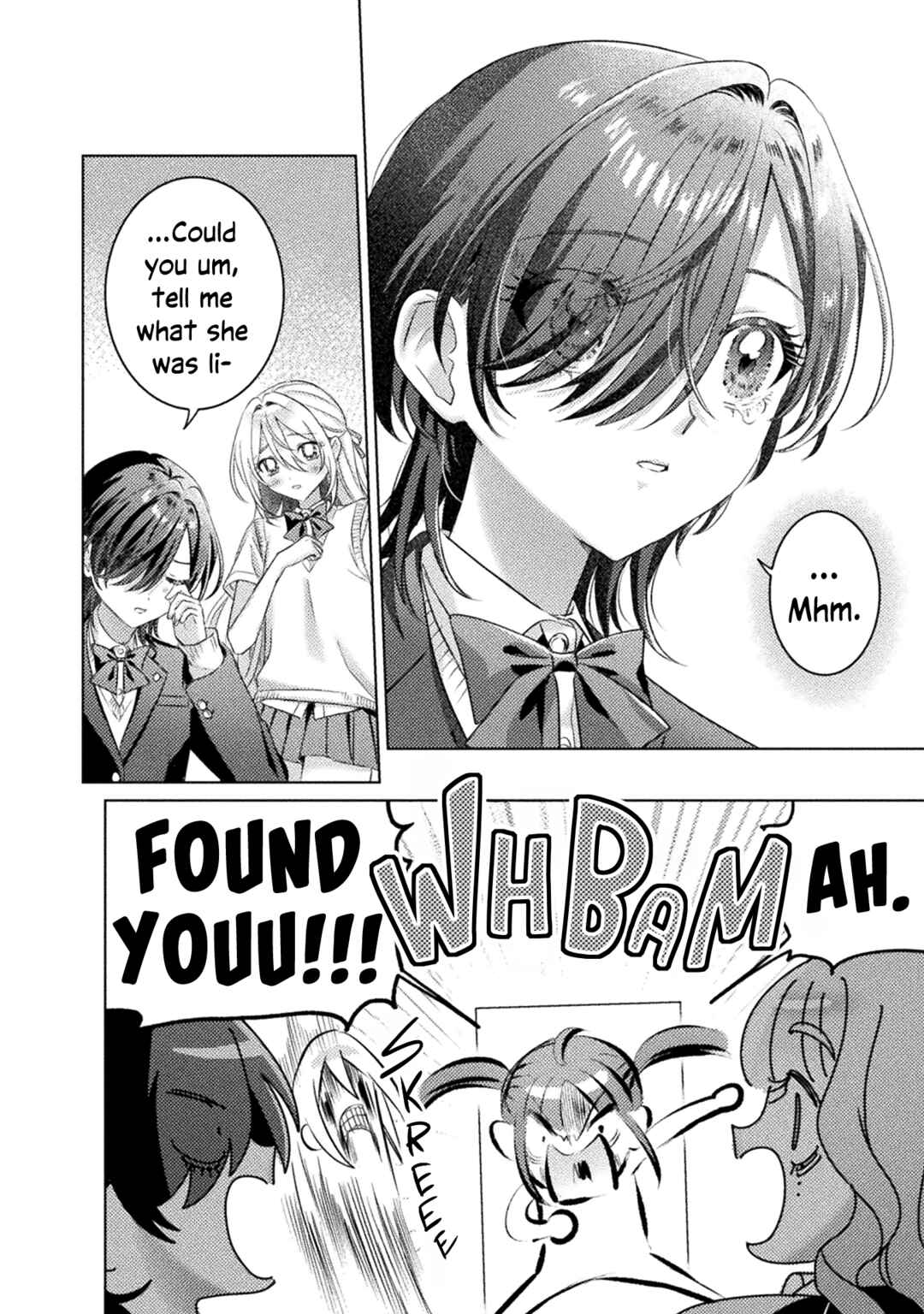Page 17 Chapter 23 Mietemasu yo! Aizawa-san