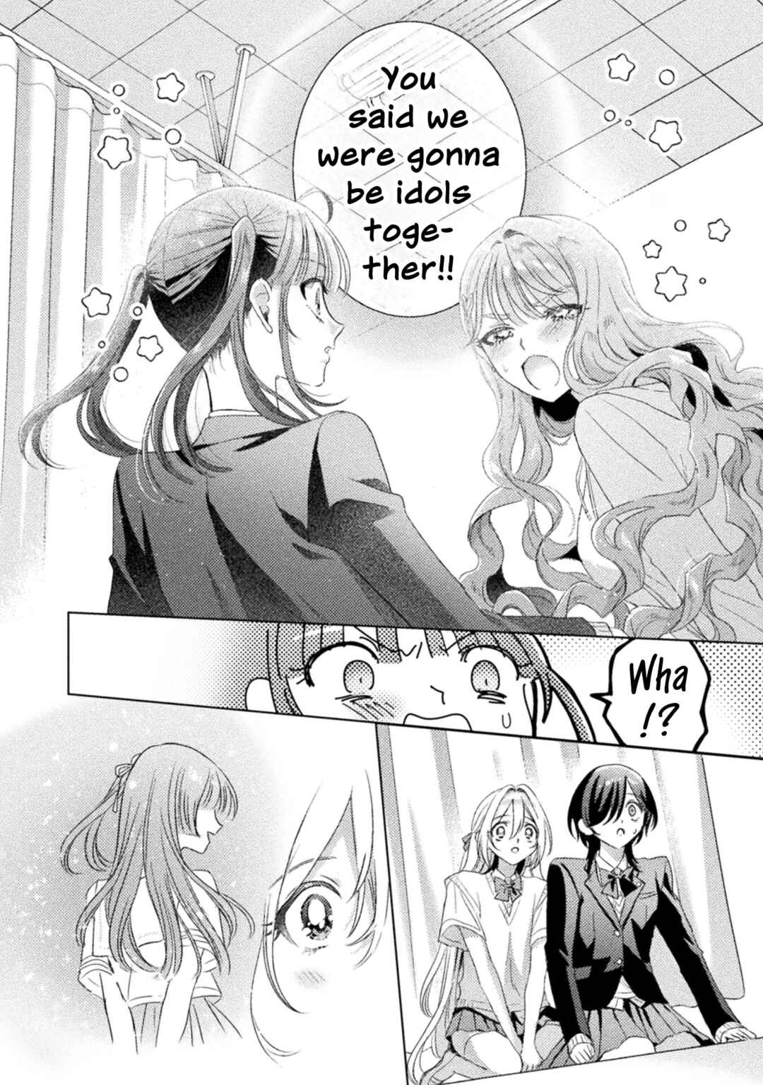 Page 14 Chapter 30 Mietemasu yo! Aizawa-san