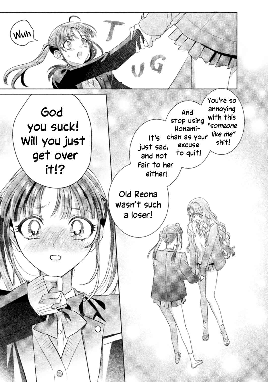 Page 19 Chapter 30 Mietemasu yo! Aizawa-san