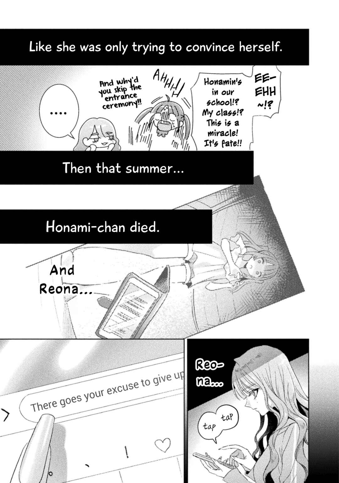 Page 5 Chapter 30 Mietemasu yo! Aizawa-san