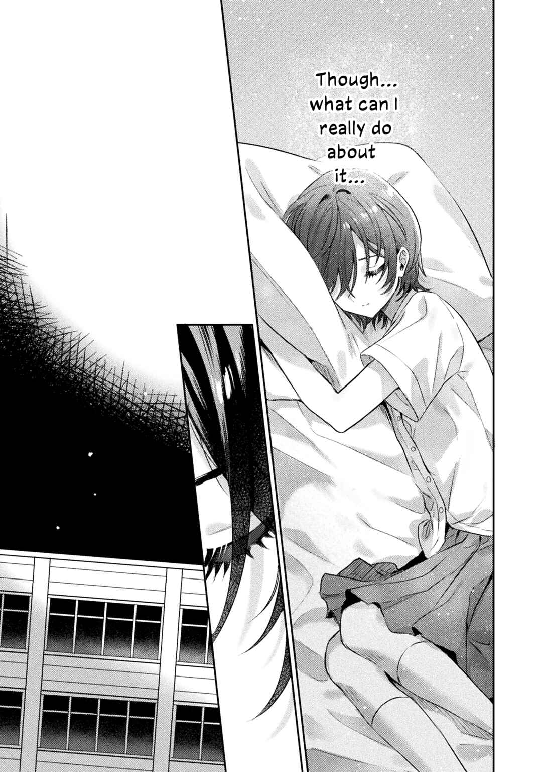 Page 15 Chapter 6 Mietemasu yo! Aizawa-san