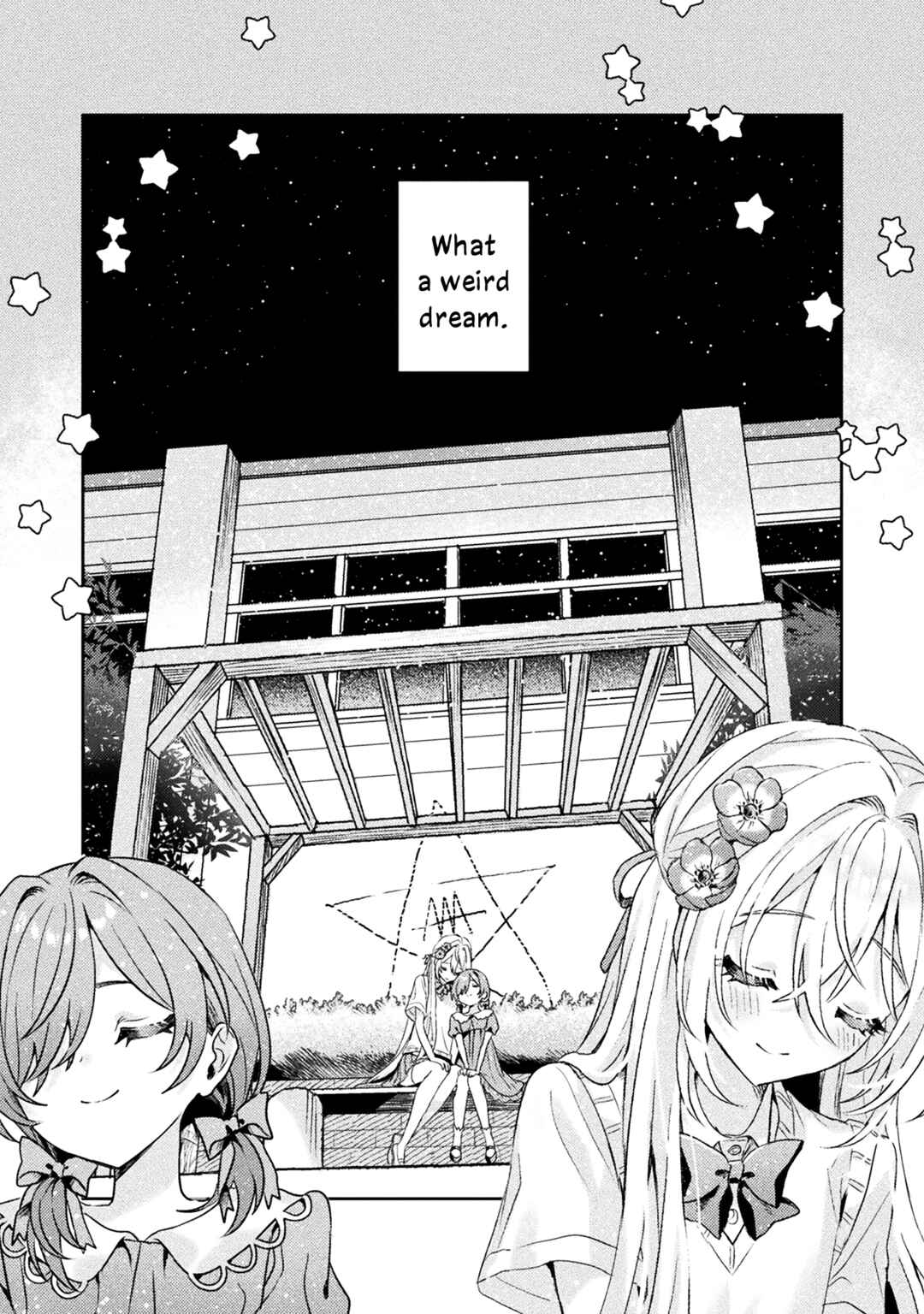 Page 21 Chapter 6 Mietemasu yo! Aizawa-san