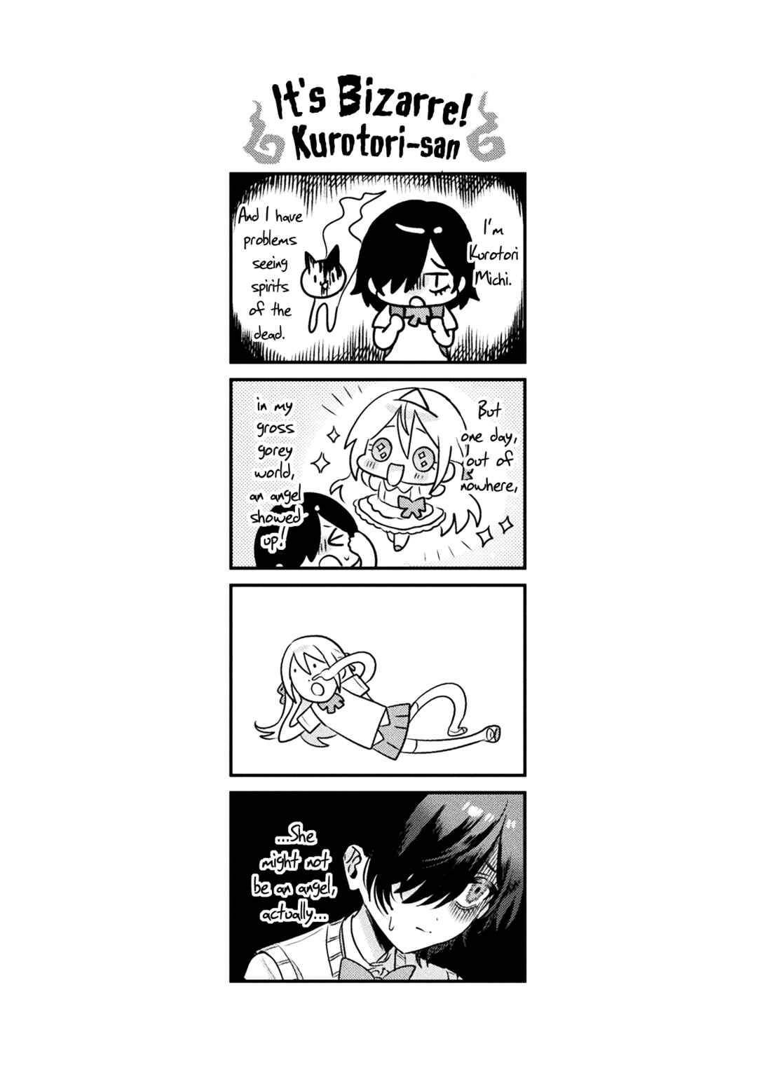 Page 5 Chapter 6.5 Mietemasu yo! Aizawa-san