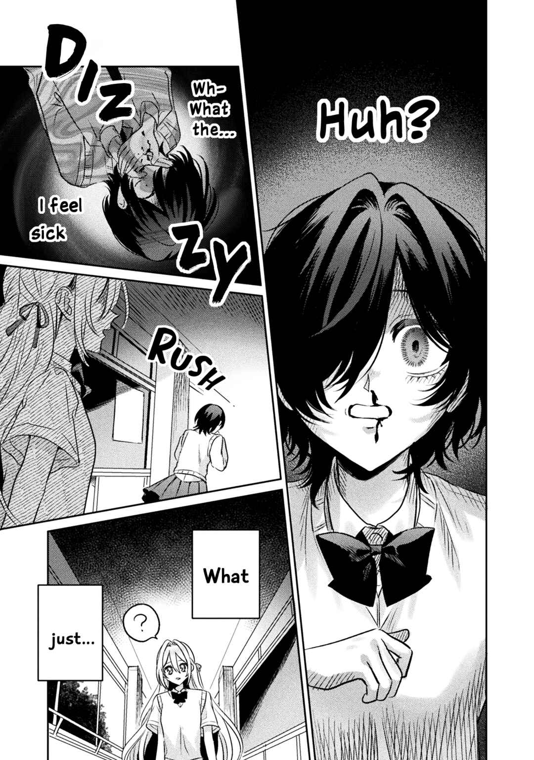 Page 27 Chapter 12 Mietemasu yo! Aizawa-san