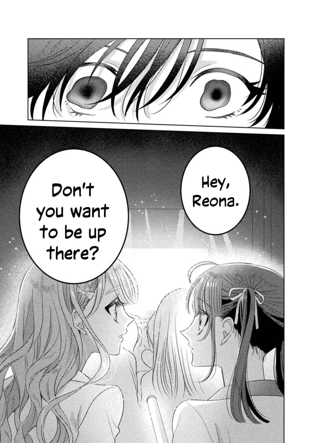 Page 15 Chapter 26 Mietemasu yo! Aizawa-san