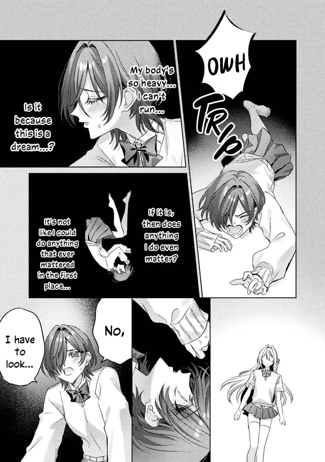 Page 17 Chapter 17 Mietemasu yo! Aizawa-san