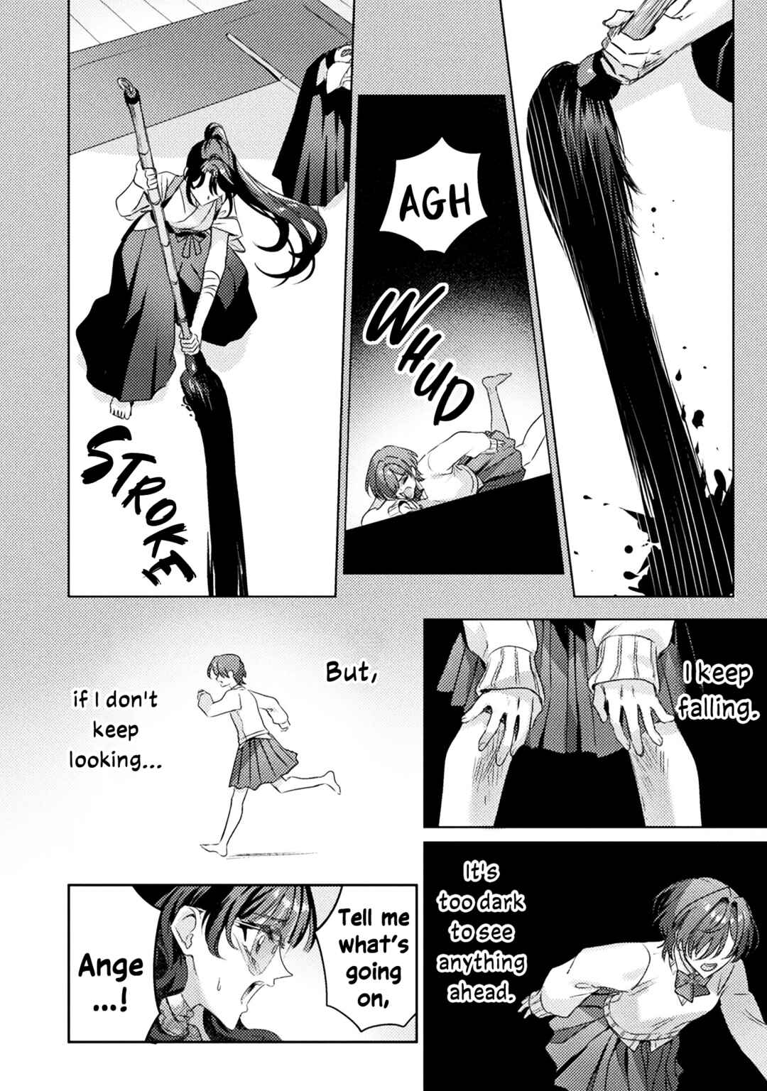 Page 18 Chapter 17 Mietemasu yo! Aizawa-san