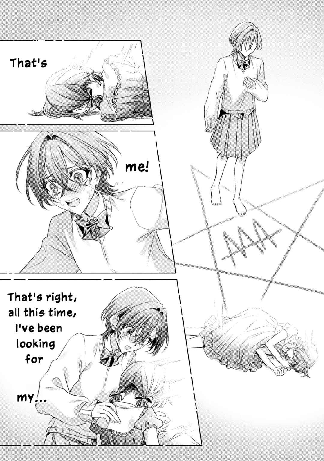 Page 26 Chapter 17 Mietemasu yo! Aizawa-san