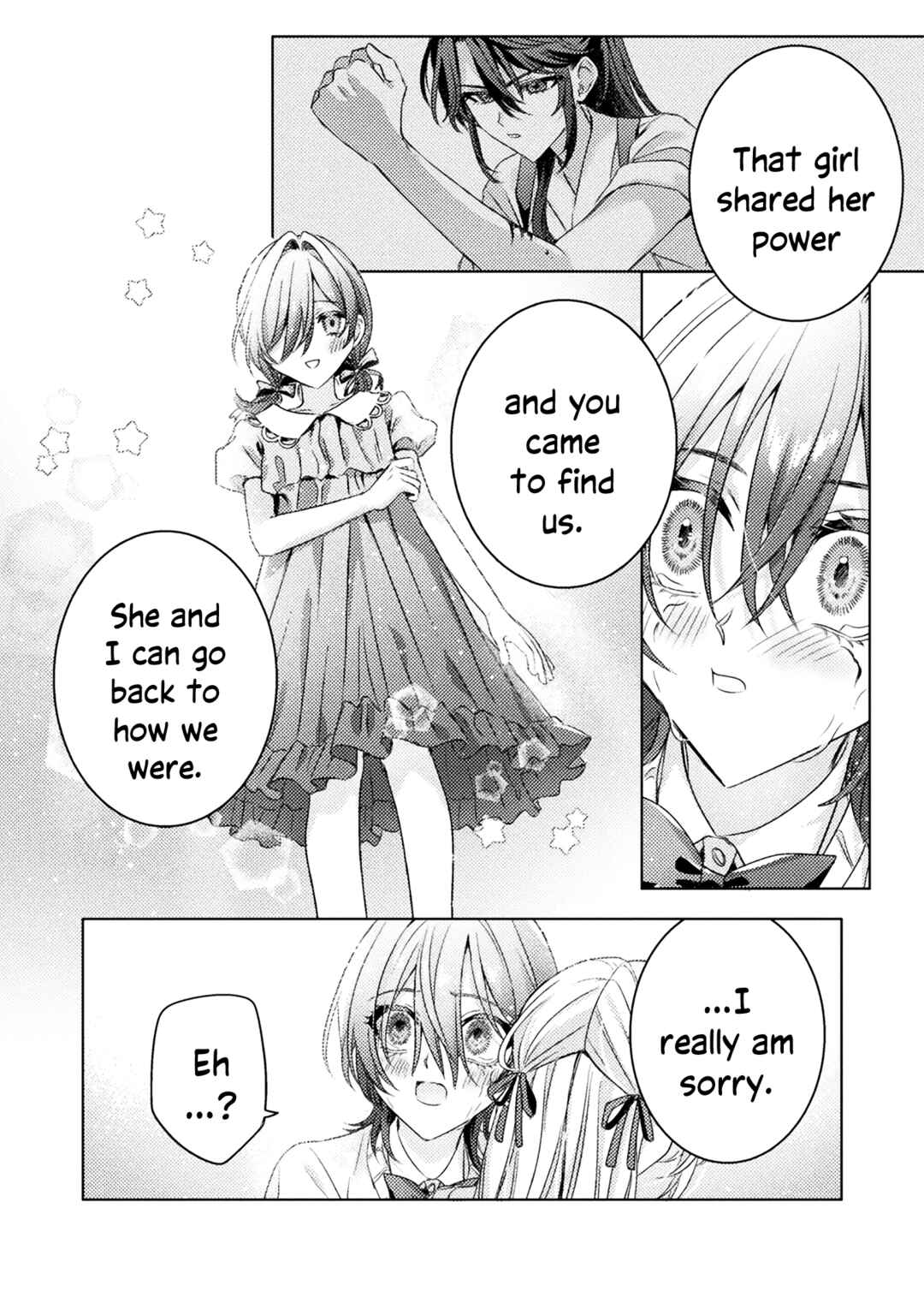 Page 28 Chapter 17 Mietemasu yo! Aizawa-san