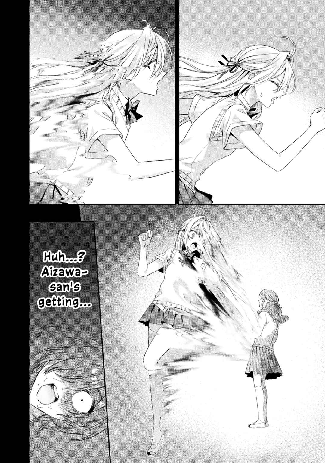 Page 30 Chapter 15 Mietemasu yo! Aizawa-san