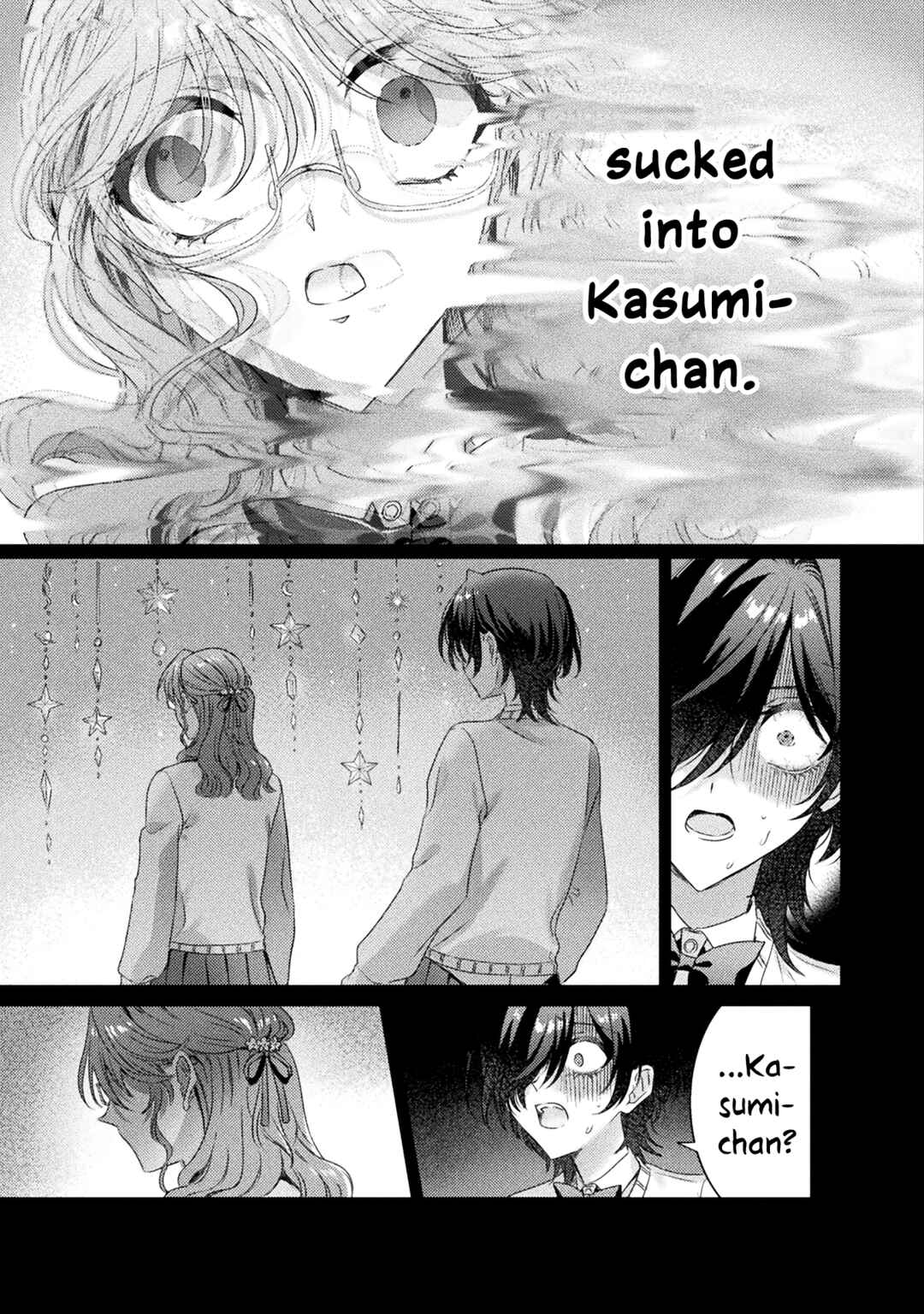 Page 31 Chapter 15 Mietemasu yo! Aizawa-san