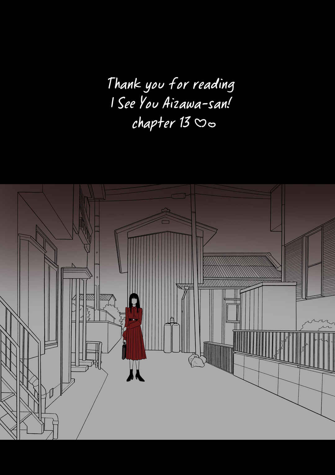 Page 38 Chapter 13 Mietemasu yo! Aizawa-san