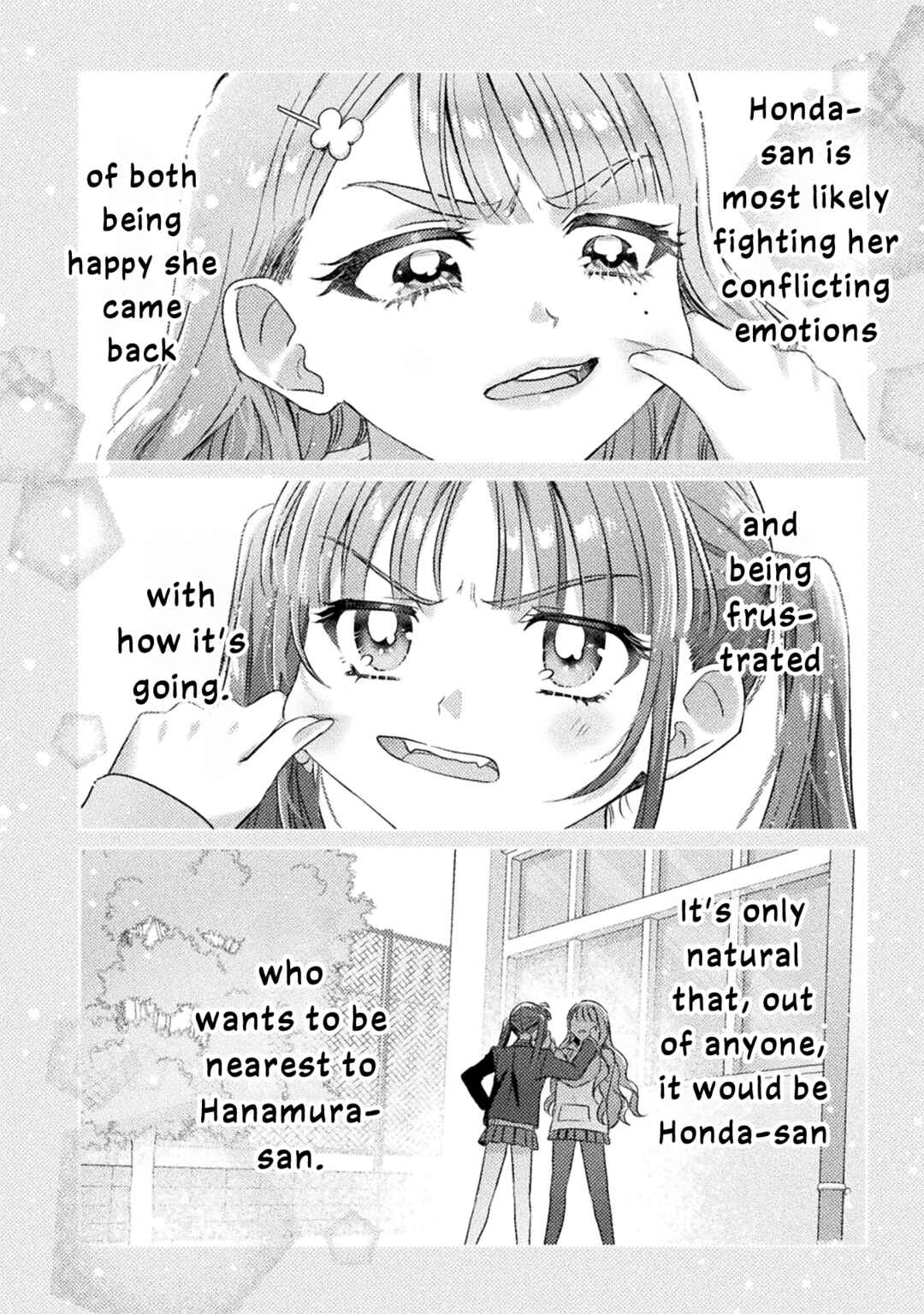 Page 22 Chapter 22 Mietemasu yo! Aizawa-san