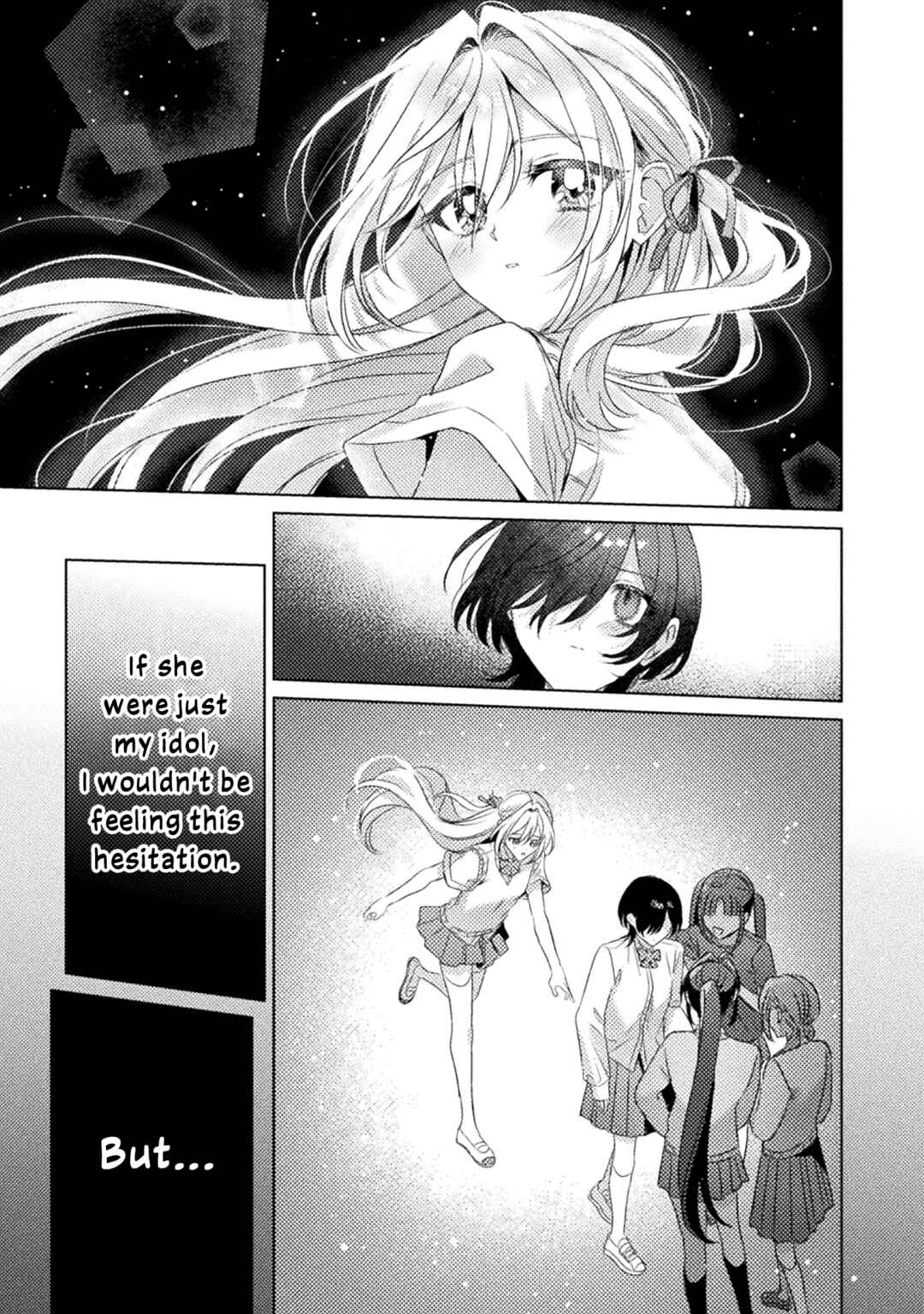 Page 27 Chapter 18 Mietemasu yo! Aizawa-san