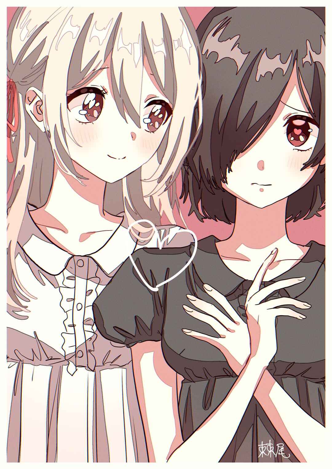 Page 3 Chapter 6.4 Mietemasu yo! Aizawa-san