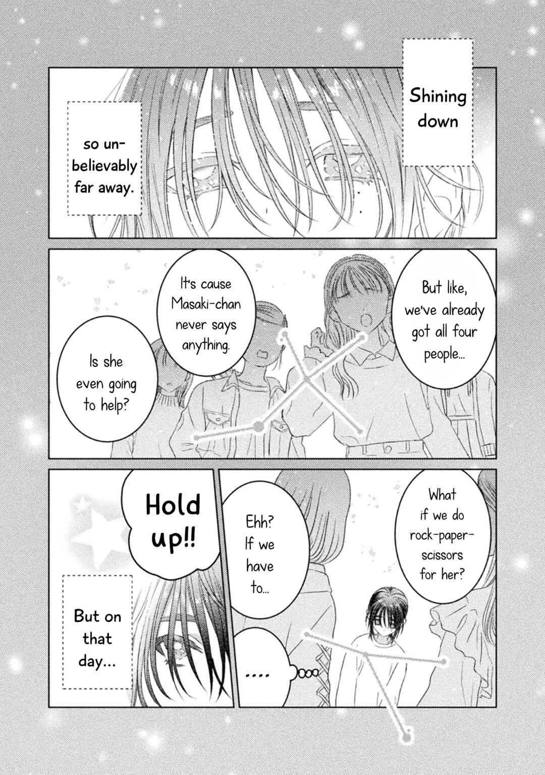 Page 2 Chapter 24 Mietemasu yo! Aizawa-san