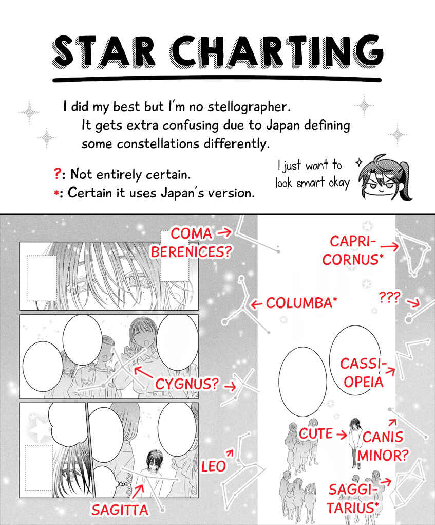 Page 24 Chapter 24 Mietemasu yo! Aizawa-san
