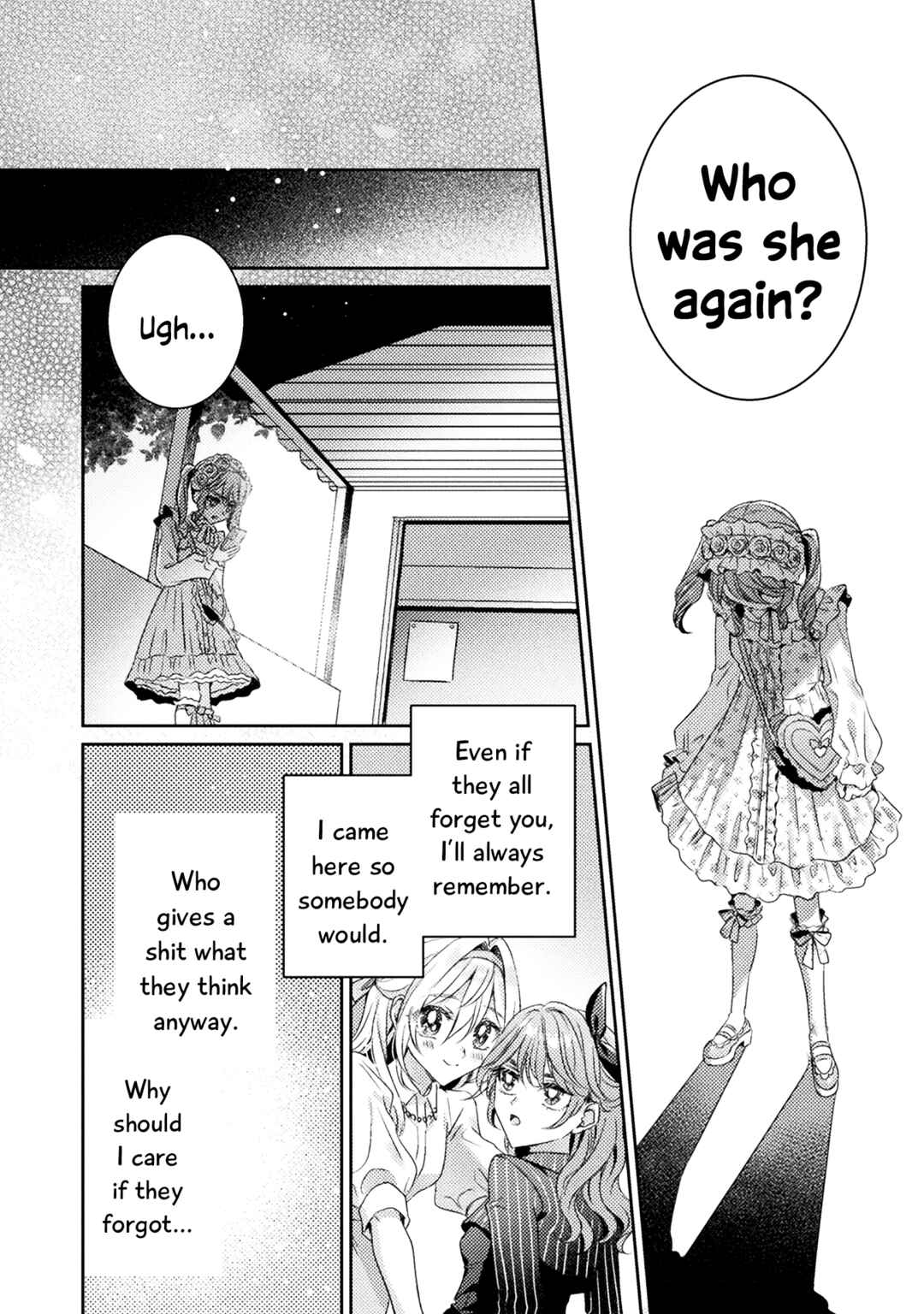 Page 18 Chapter 16 Mietemasu yo! Aizawa-san