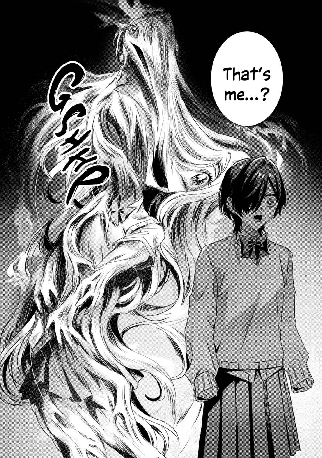 Page 24 Chapter 16 Mietemasu yo! Aizawa-san