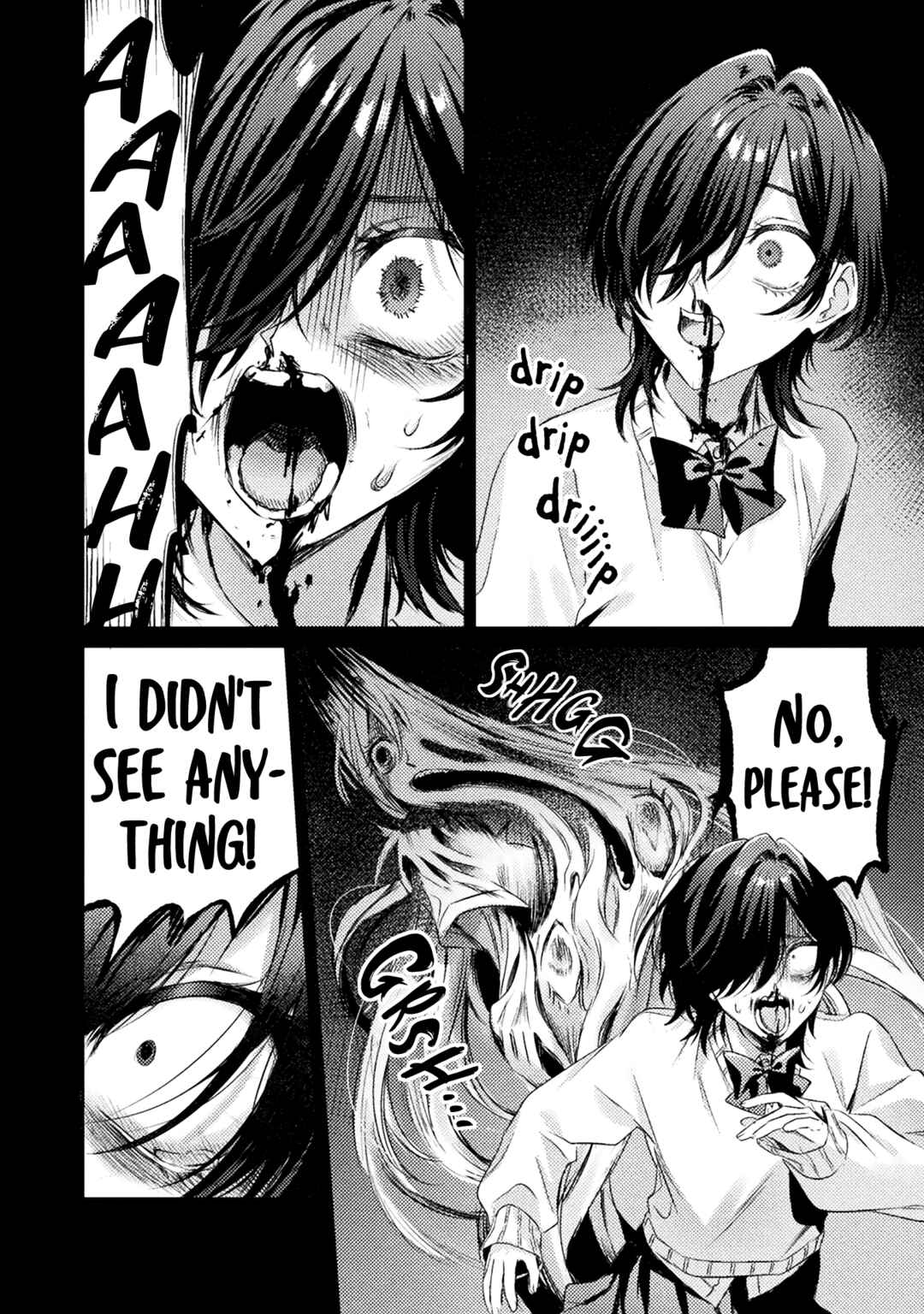 Page 26 Chapter 16 Mietemasu yo! Aizawa-san