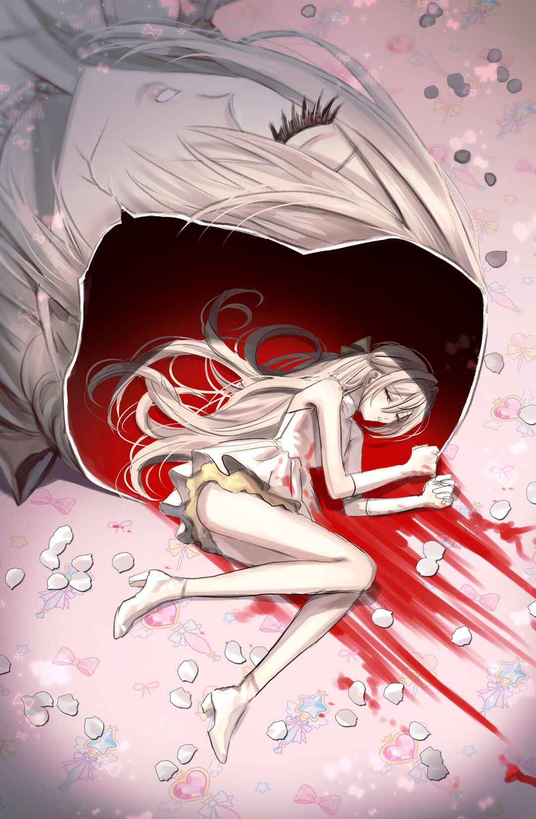 Page 27 Chapter 17.4 Mietemasu yo! Aizawa-san
