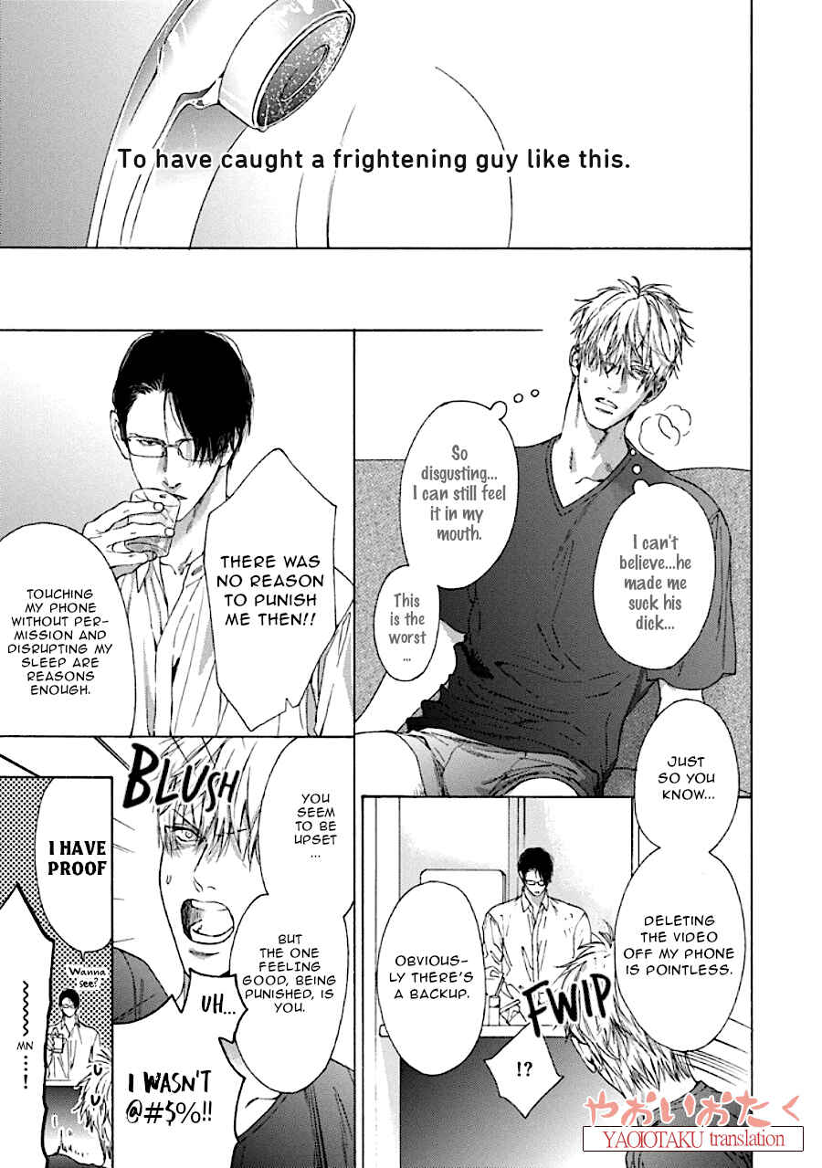 Page 15 Chapter 3 Baka to Hasami