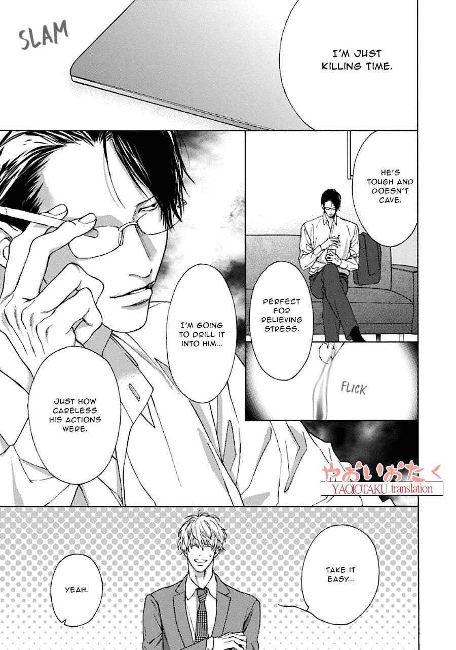 Page 19 Chapter 3 Baka to Hasami