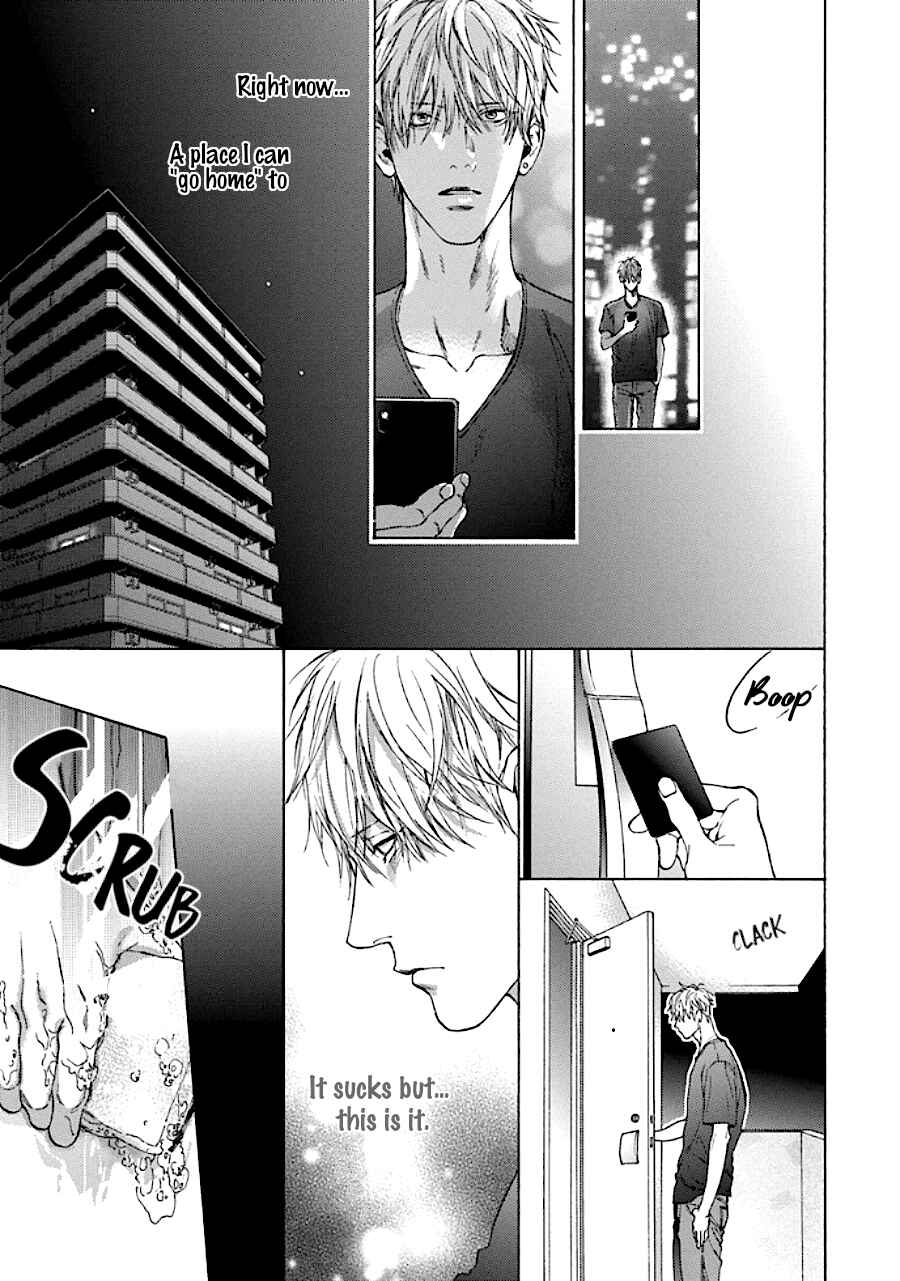Page 25 Chapter 3 Baka to Hasami