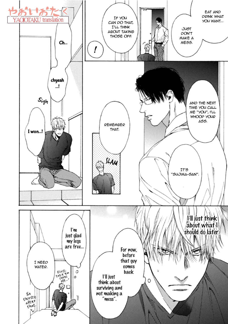 Page 11 Chapter 2 Baka to Hasami