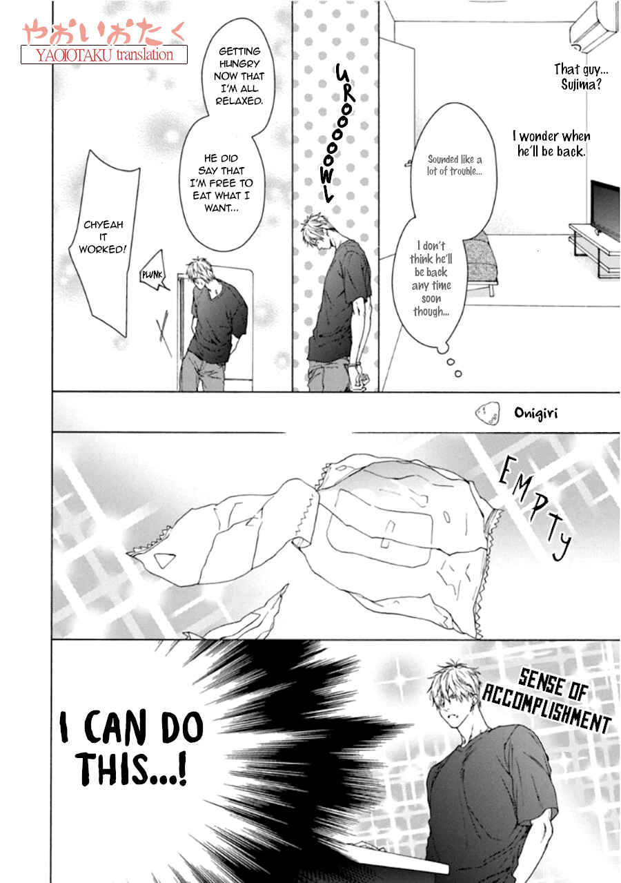 Page 13 Chapter 2 Baka to Hasami