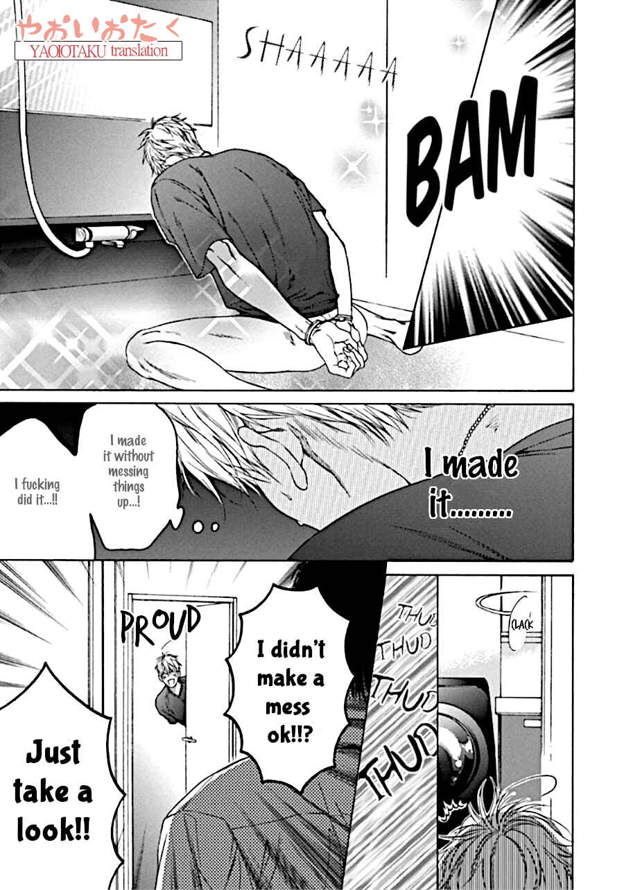Page 18 Chapter 2 Baka to Hasami