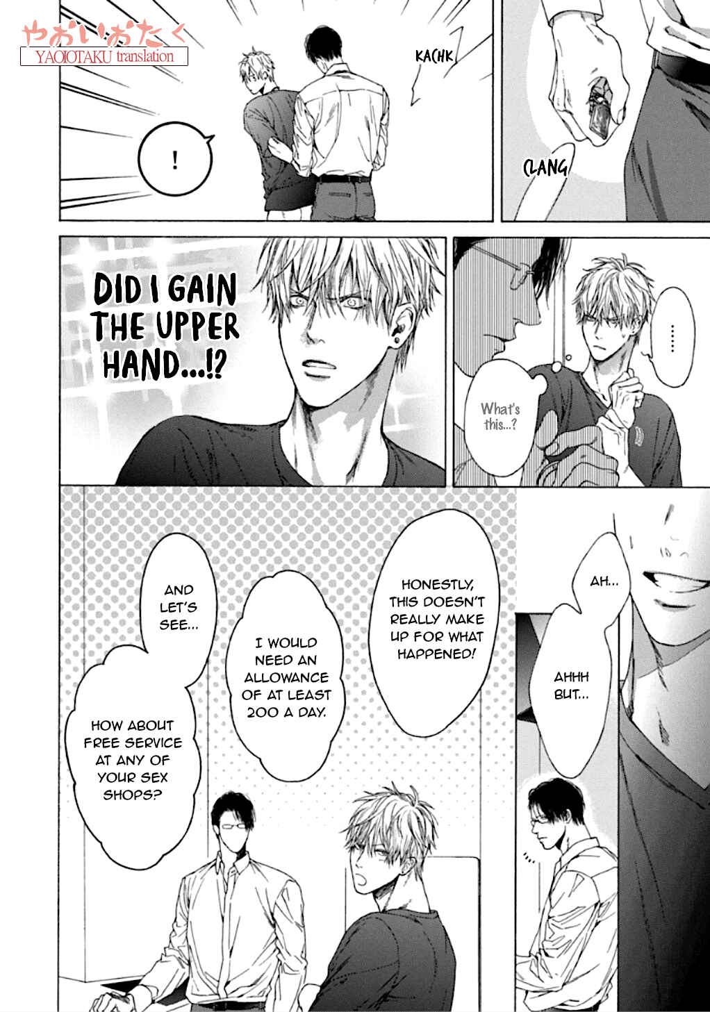 Page 33 Chapter 2 Baka to Hasami