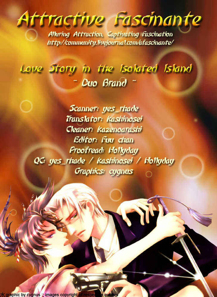 Page 8 Chapter 6 Sakoku Renai