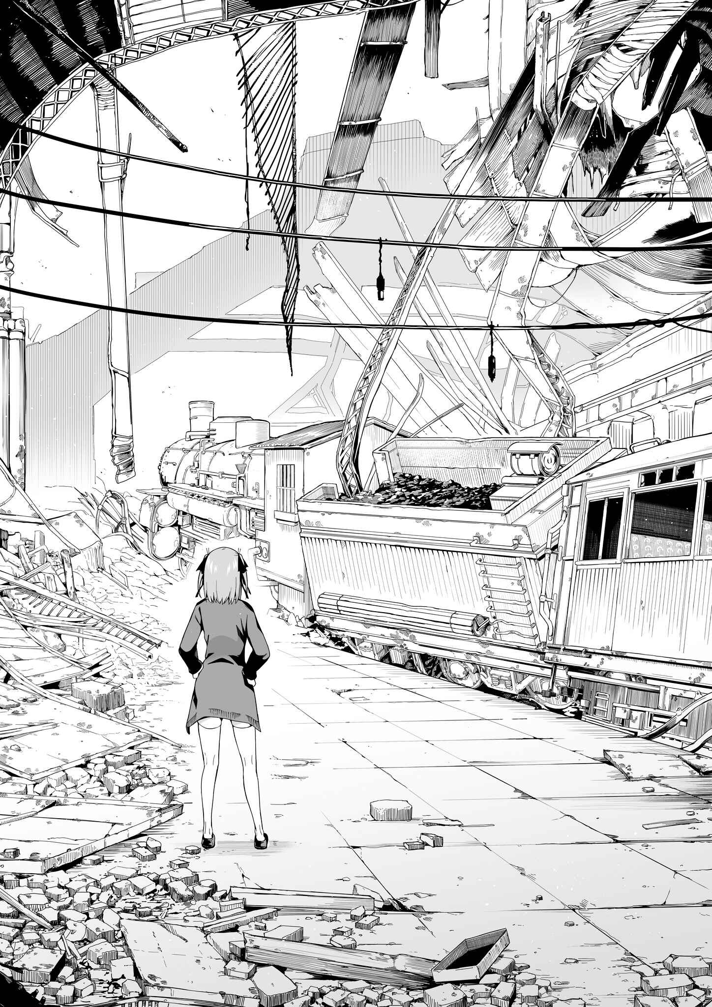 Page 1 Chapter Unknown_937d 5toubun no Hanayome - Choo-Choo Feelings / Pu pu che (Doujinshi)