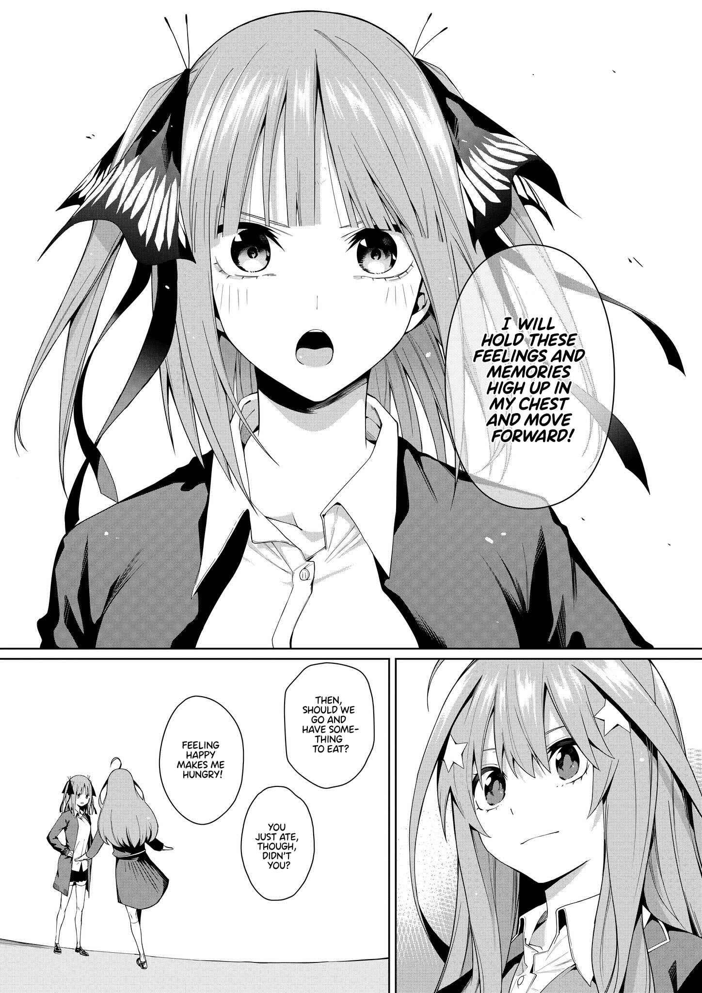 Page 7 Chapter Unknown_937d 5toubun no Hanayome - Choo-Choo Feelings / Pu pu che (Doujinshi)